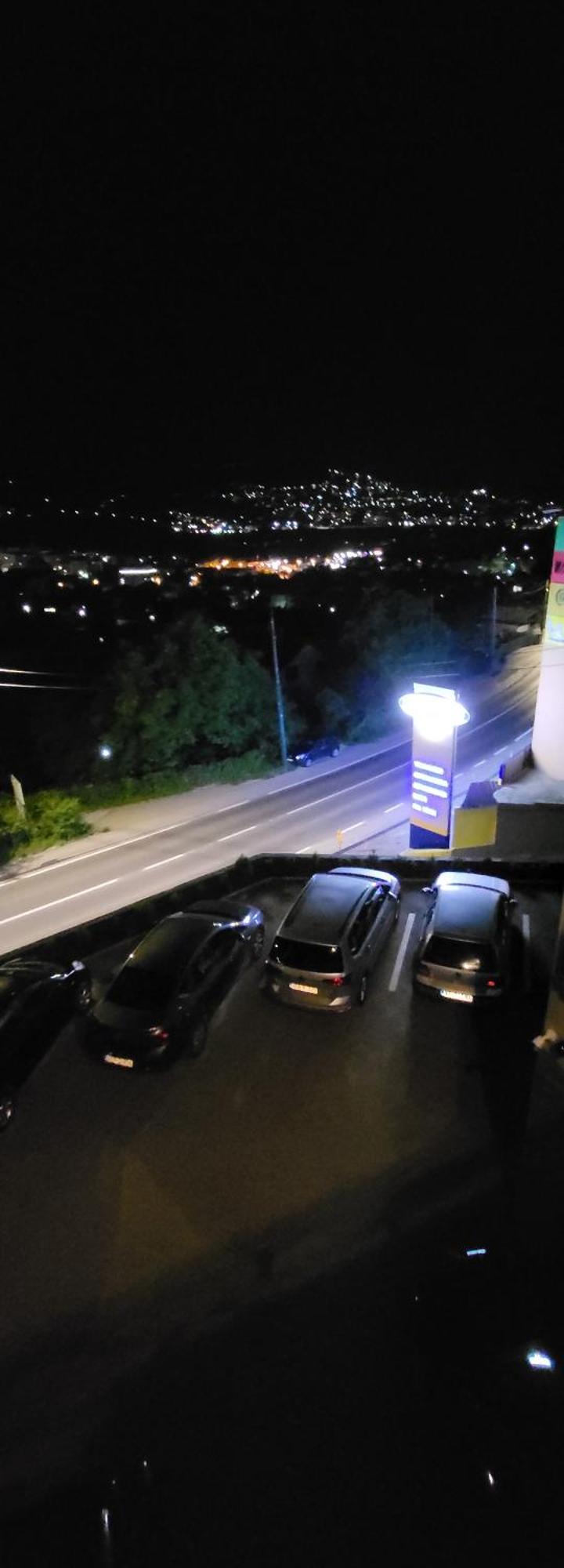 Sleep And Drive White * Sarajevo
